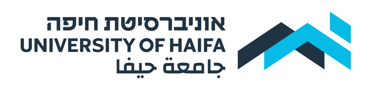לוגו אוניברסיטת חיפה